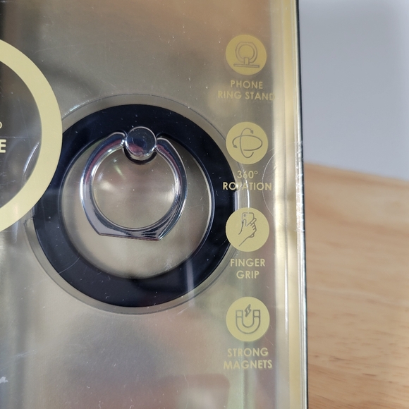 iphone 13 Promax Case Ring Set Kickstand - Picture 8 of 10